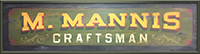 M.Mannis Craftsman