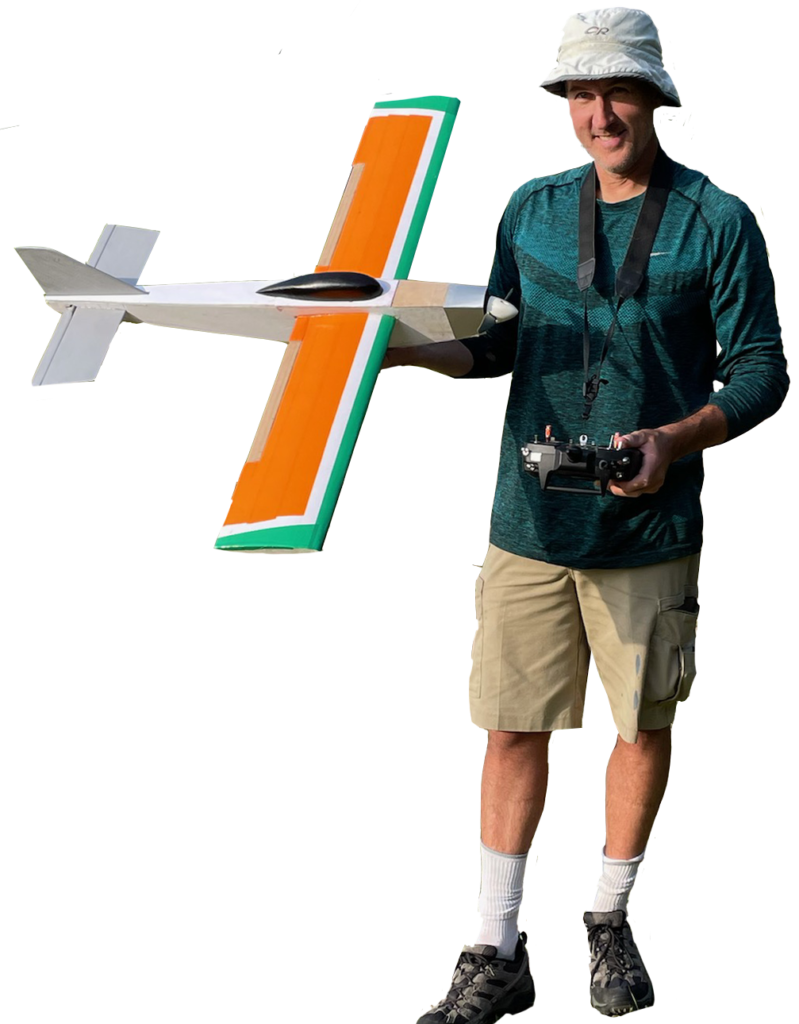 RC Airplanes Mike Mannis