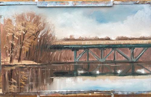 Putts Bridge Ludlow, Ma